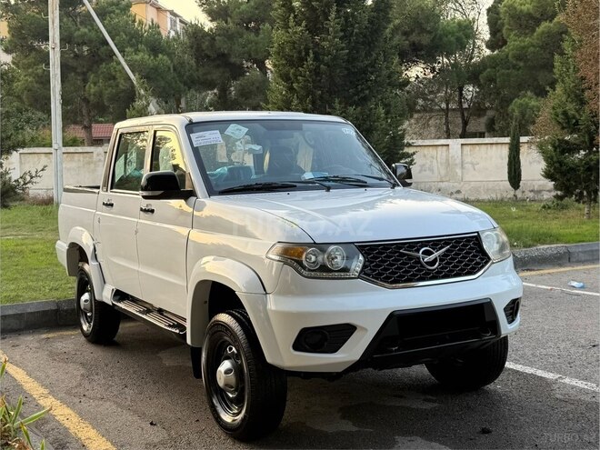 UAZ Pickup 2023, 4,520 km - 2.7 l - Xırdalan