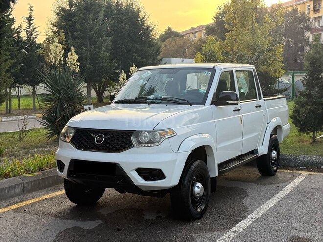 UAZ Pickup 2023, 4,520 km - 2.7 l - Xırdalan