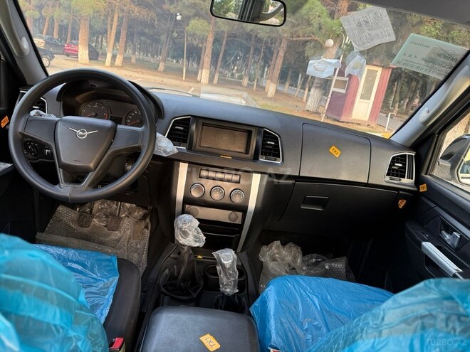 UAZ Pickup 2023, 4,520 km - 2.7 l - Xırdalan