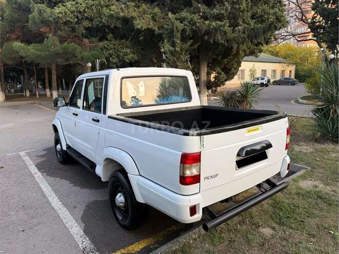 UAZ Pickup 2023, 4,520 km - 2.7 l - Xırdalan