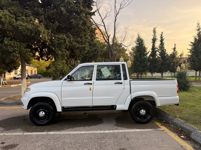 UAZ Pickup 2023, 4,520 km - 2.7 l - Xırdalan