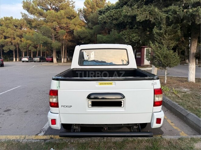 UAZ Pickup 2023, 4,520 km - 2.7 l - Xırdalan