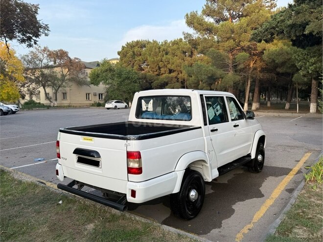 UAZ Pickup 2023, 4,520 km - 2.7 l - Xırdalan