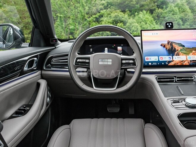 Geely  2026, 0 km - 1.5 l - Bakı
