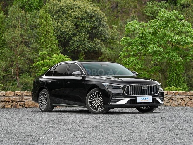 Geely  2026, 0 km - 1.5 l - Bakı