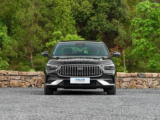 Geely  2026, 0 km - 1.5 l - Bakı