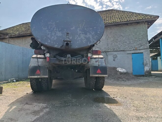 GAZ 53 1978, 546,464 km - 4.3 l - Masallı