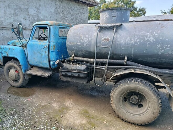 GAZ 53 1978, 546,464 km - 4.3 l - Masallı