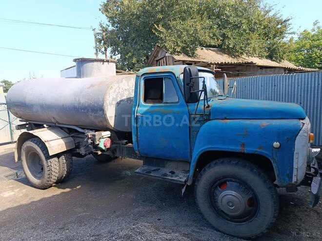 GAZ 53 1978, 546,464 km - 4.3 l - Masallı