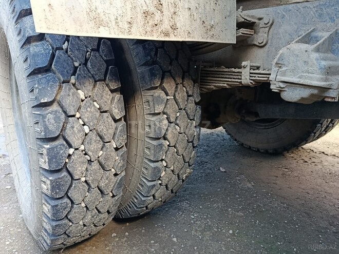 GAZ 53 1978, 546,464 km - 4.3 l - Masallı