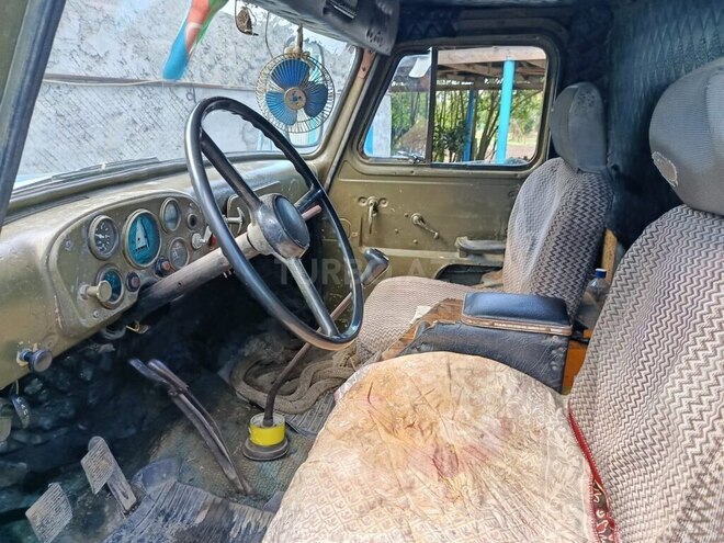 GAZ 53 1978, 546,464 km - 4.3 l - Masallı