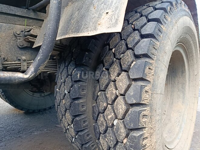 GAZ 53 1978, 546,464 km - 4.3 l - Masallı