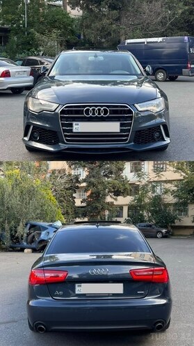 Audi A6 2014, 148,000 km - 2.0 l - Bakı