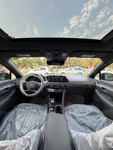 Hyundai Sonata 2021, 62,500 km - 1.6 l - Sumqayıt