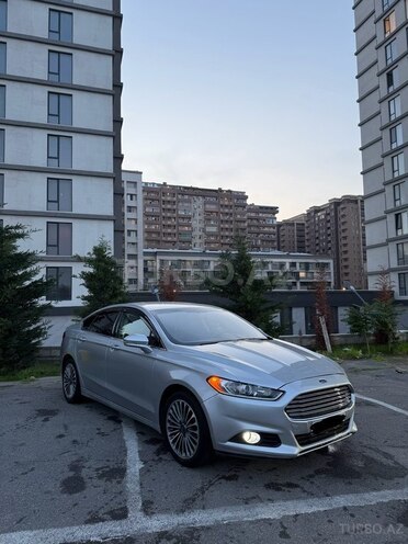 Ford Fusion (North America) 2016, 140,000 km - 1.5 l - Bakı