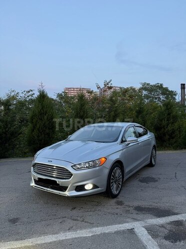 Ford Fusion (North America) 2016, 140,000 km - 1.5 l - Bakı