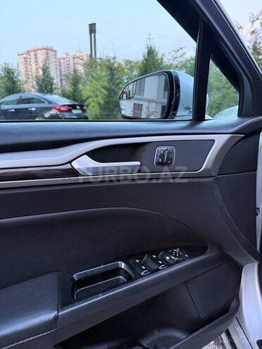 Ford Fusion (North America) 2016, 140,000 km - 1.5 l - Bakı
