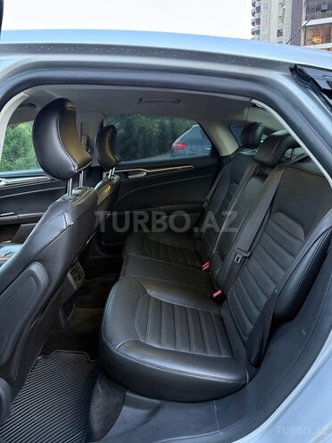 Ford Fusion (North America) 2016, 140,000 km - 1.5 l - Bakı
