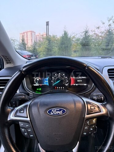 Ford Fusion (North America) 2016, 140,000 km - 1.5 l - Bakı
