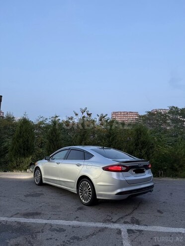 Ford Fusion (North America) 2016, 140,000 km - 1.5 l - Bakı