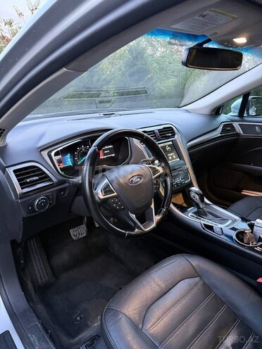 Ford Fusion (North America) 2016, 140,000 km - 1.5 l - Bakı