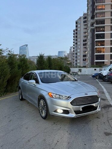 Ford Fusion (North America) 2016, 140,000 km - 1.5 l - Bakı