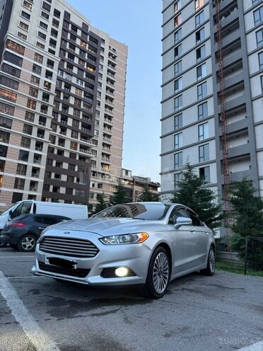 Ford Fusion (North America) 2016, 140,000 km - 1.5 l - Bakı