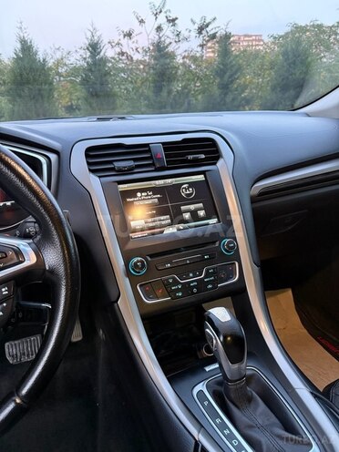 Ford Fusion (North America) 2016, 140,000 km - 1.5 l - Bakı