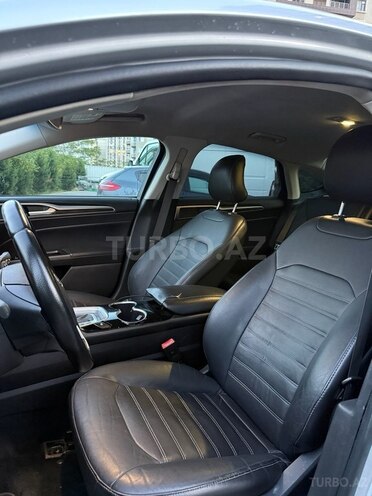 Ford Fusion (North America) 2016, 140,000 km - 1.5 l - Bakı