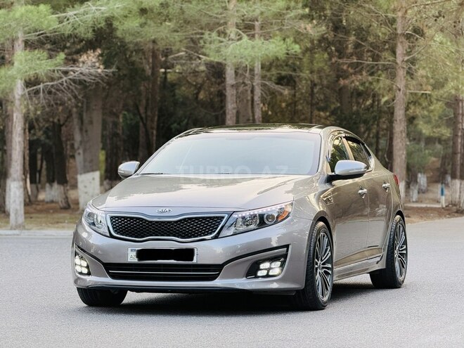 Kia Optima 2015, 151,000 km - 2.0 l - Bakı