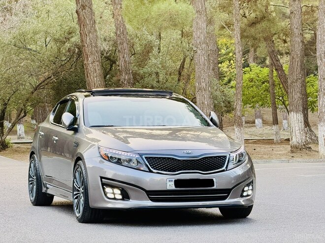 Kia Optima 2015, 151,000 km - 2.0 l - Bakı
