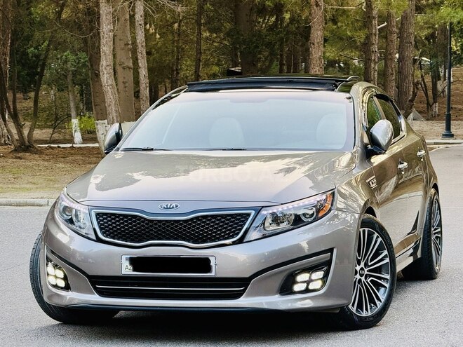 Kia Optima 2015, 151,000 km - 2.0 l - Bakı