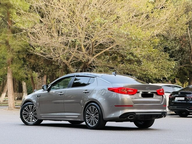Kia Optima 2015, 151,000 km - 2.0 l - Bakı