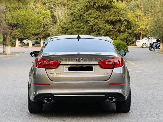 Kia Optima 2015, 151,000 km - 2.0 l - Bakı