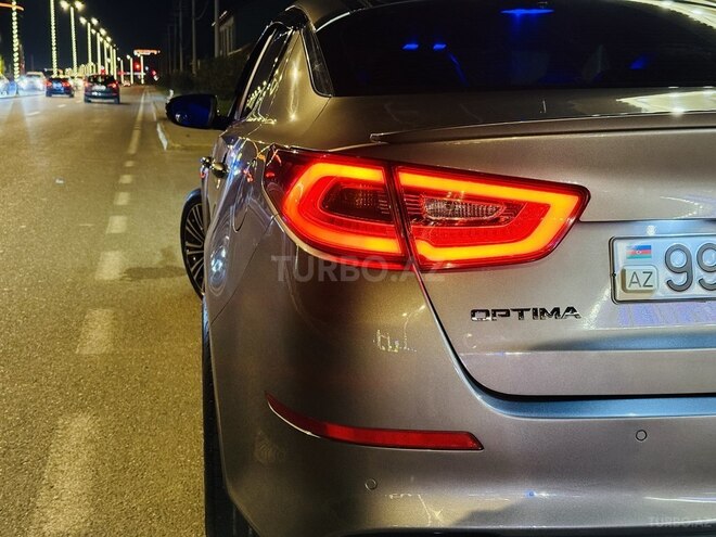 Kia Optima 2015, 151,000 km - 2.0 l - Bakı