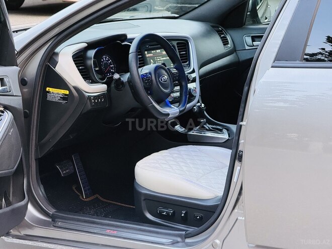 Kia Optima 2015, 151,000 km - 2.0 l - Bakı