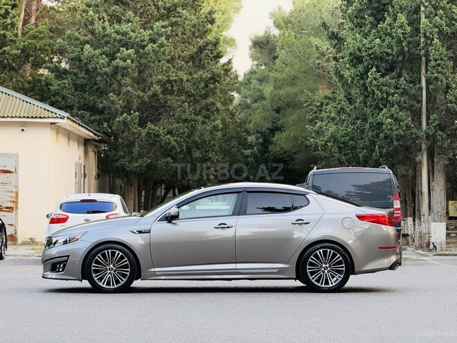 Kia Optima 2015, 151,000 km - 2.0 l - Bakı