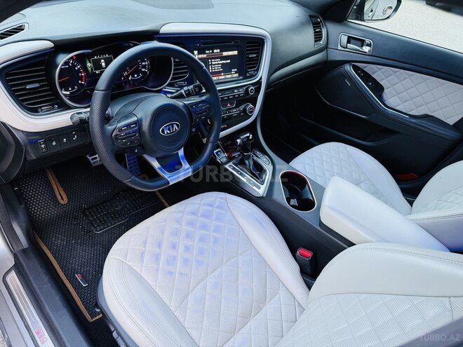 Kia Optima 2015, 151,000 km - 2.0 l - Bakı