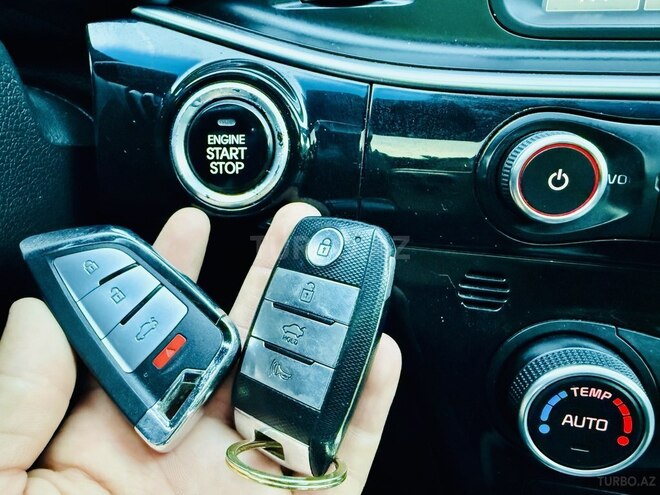 Kia Optima 2015, 151,000 km - 2.0 l - Bakı