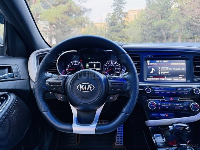 Kia Optima 2015, 151,000 km - 2.0 l - Bakı