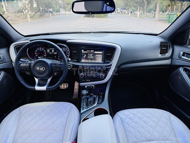 Kia Optima 2015, 151,000 km - 2.0 l - Bakı