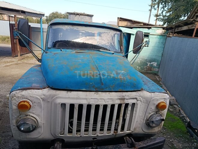 GAZ 53 1978, 546,464 km - 4.3 l - Masallı