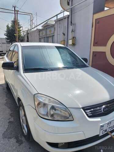 Kia Rio 2008, 387,275 km - 1.6 l - Bakı