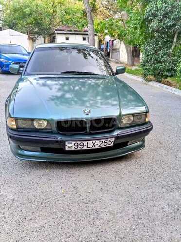 BMW 728 1996, 400,000 km - 2.8 l - Bakı