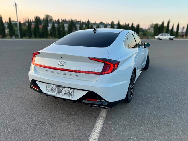Hyundai Sonata 2020, 49,000 km - 1.6 л - Gəncə