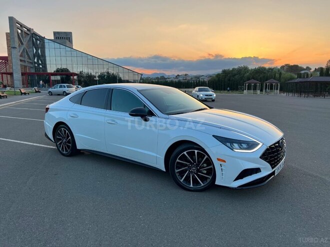 Hyundai Sonata 2020, 49,000 km - 1.6 л - Gəncə