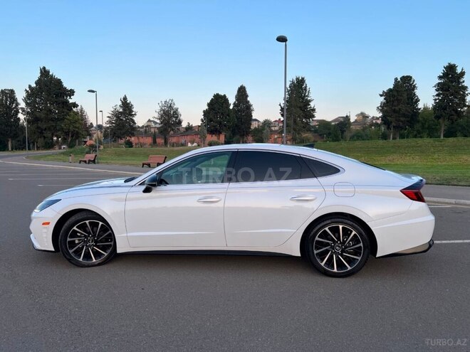 Hyundai Sonata 2020, 49,000 km - 1.6 л - Gəncə