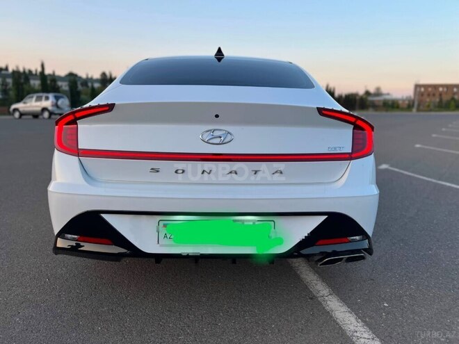 Hyundai Sonata 2020, 49,000 km - 1.6 л - Gəncə