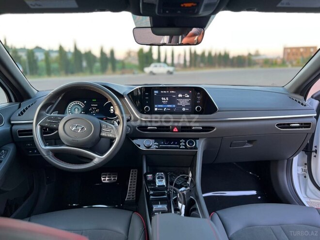 Hyundai Sonata 2020, 49,000 km - 1.6 л - Gəncə