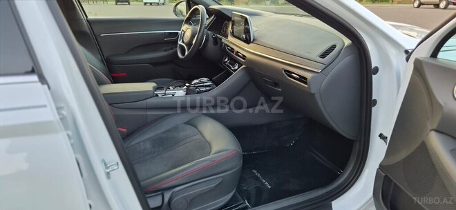 Hyundai Sonata 2020, 49,000 km - 1.6 л - Gəncə